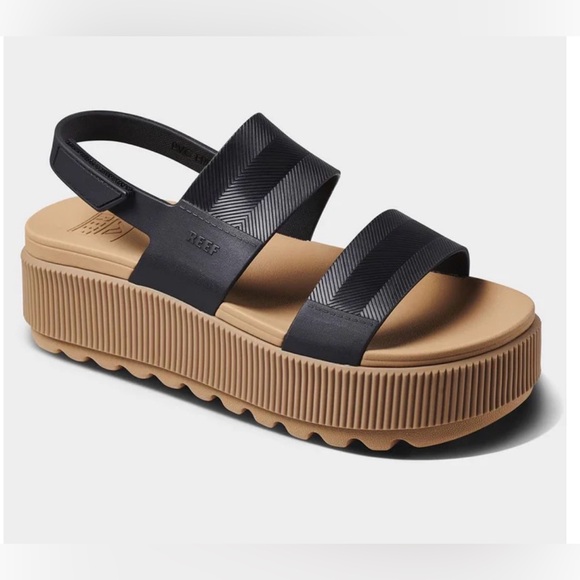 Reef Shoes - REEF Women’s Water Vista Higher Platform Sandal exclusive color size 10
